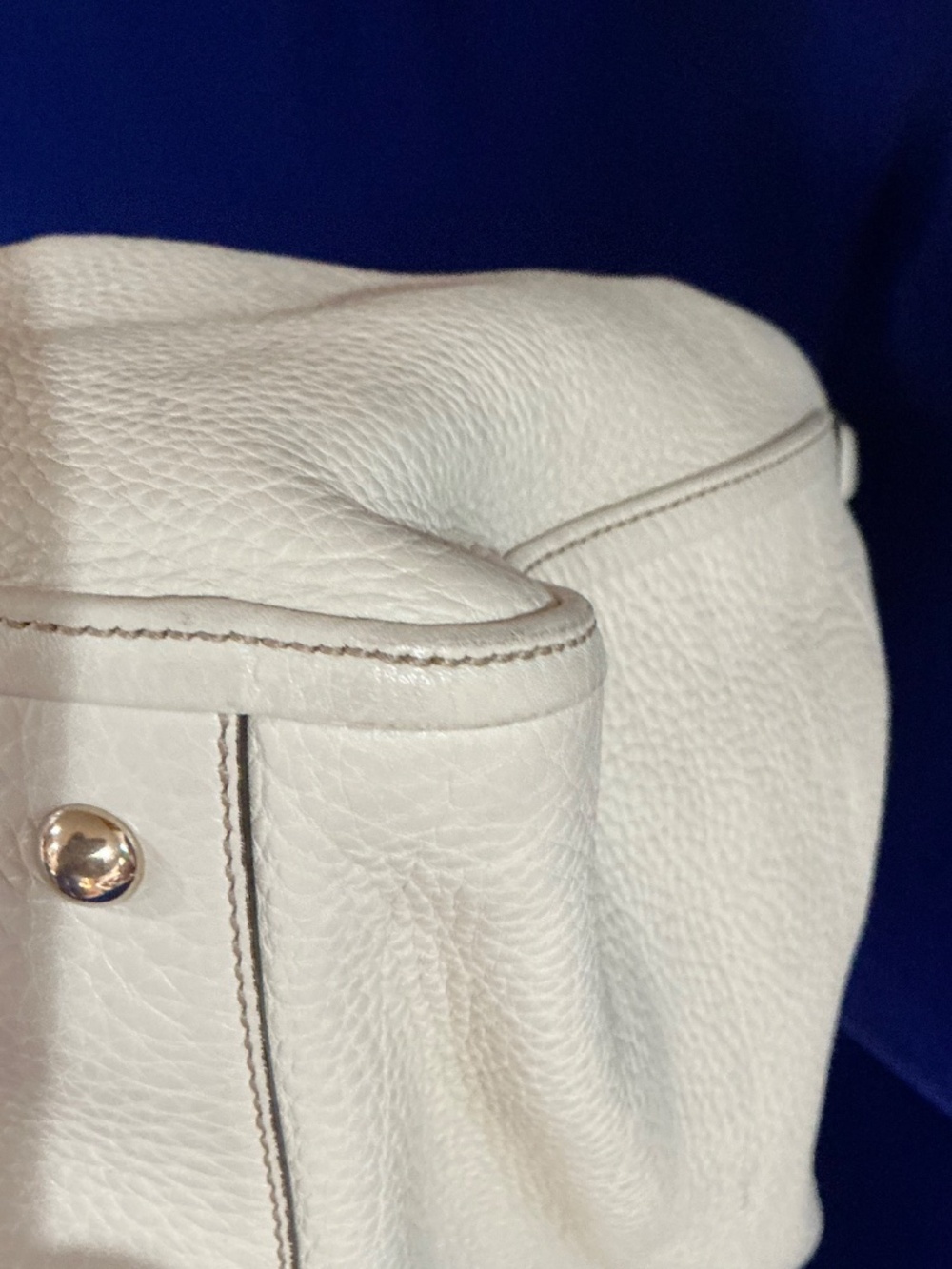 GUCCI SOHO large ivory tote bag - Picture 6 of 16
